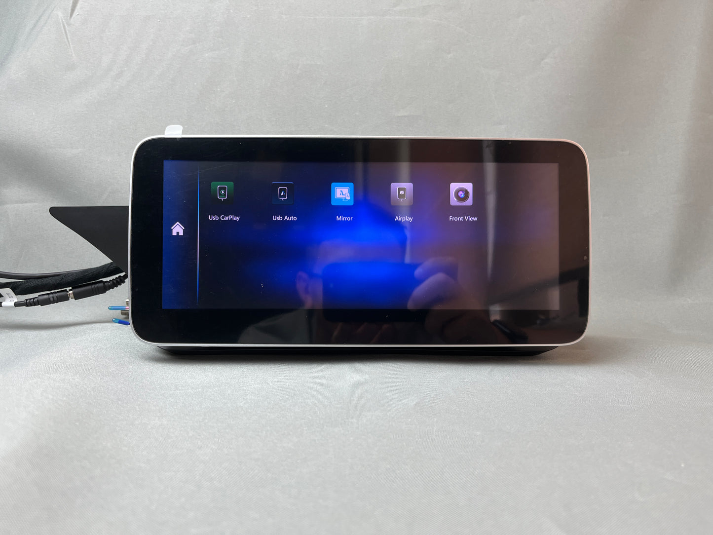 Mercedes Benz W212 E Class NTG4.5 2013-2014 Carplay Android Auto navigation unit multimedia