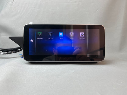 Mercedes Benz W212 E Class NTG4.5 2013-2014 Carplay Android Auto navigation unit multimedia