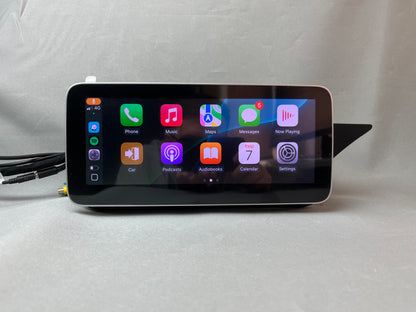 Mercedes Benz W212 E Class NTG4.5 2013-2014 Carplay Android Auto navigation unit multimedia