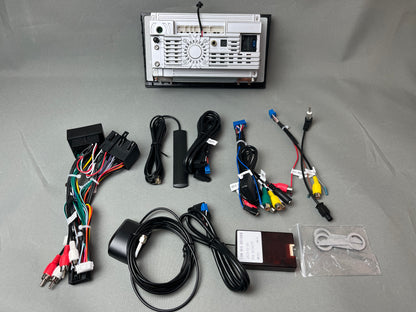 Audi A4 B6 B7 2000 - 2008 Android navigation apple carplay system