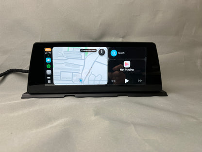 BMW 6 Series F06 F12 F13 2011 - 2016 CIC NBT Apple CarPlay + Android Auto Car Navigation