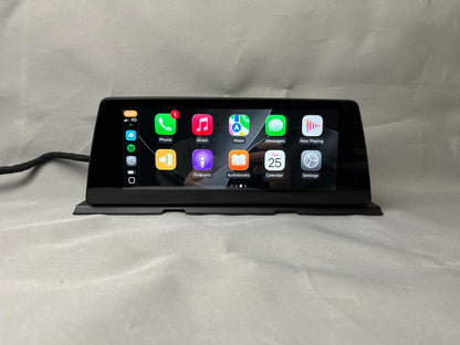 BMW 6 Series F06 F12 F13 2011 - 2016 CIC NBT Apple CarPlay + Android Auto Car Navigation