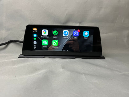 BMW 6 Series F06 F12 F13 2011 - 2016 CIC NBT Apple CarPlay + Android Auto Car Navigation