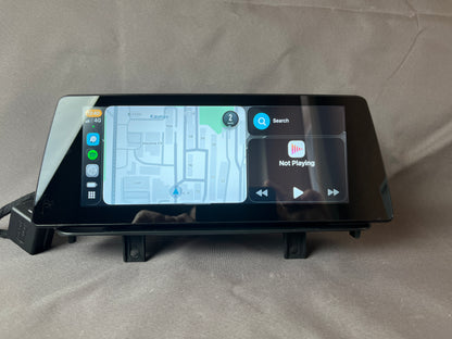 BMW X5 X6 Series F15 F16 2014 - 2017 Apple CarPlay + Android Auto Car Navigation