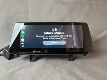 BMW X5 X6 Series F15 F16 2014 - 2017 Apple CarPlay + Android Auto Car Navigation