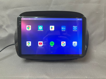 Honda FRV (2004–2009) 9" Android 14 Radio – 8GB/128GB – Wireless CarPlay & Android Auto – 4G SIM