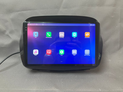 Honda FRV (2004–2009) 9" Android 14 Radio – 8GB/128GB – Wireless CarPlay & Android Auto – 4G SIM
