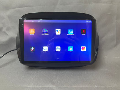Honda FRV (2004–2009) 9" Android 14 Radio – 8GB/128GB – Wireless CarPlay & Android Auto – 4G SIM