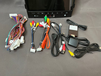 Toyota Land Cruiser 2007 - 2015 Android Wireless Carplay Multimedia Radio Navigation