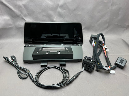 BMW X3 X4 Series F25 F26 CIC NBT EVO 2010 - 2021 Android Auto Apple Carplay Display T-shape vertical screen