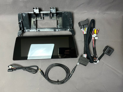 BMW X3 X4 Series F25 F26 CIC NBT EVO 2010 - 2021 Android Auto Apple Carplay Display T-shape vertical screen