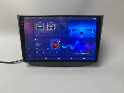 Mercedes Benz Vito Viano 2 2003 - 2015 W639 Android navigation apple carplay system