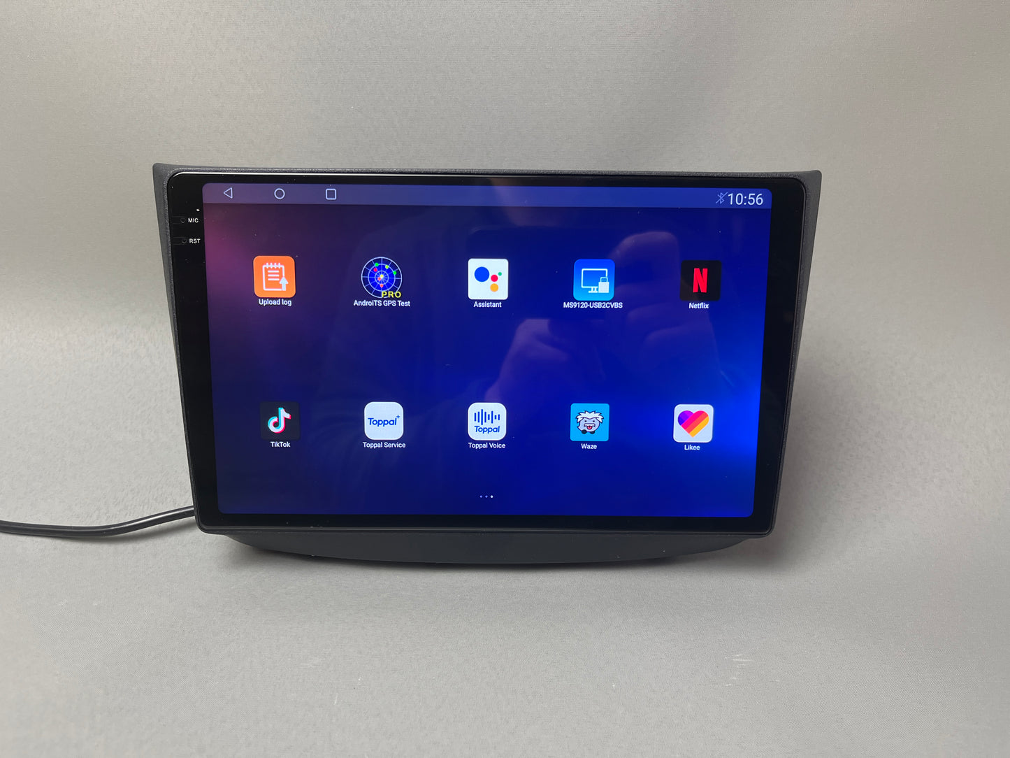 Mercedes Benz Vito Viano 2 2003 - 2015 W639 Android navigation apple carplay system