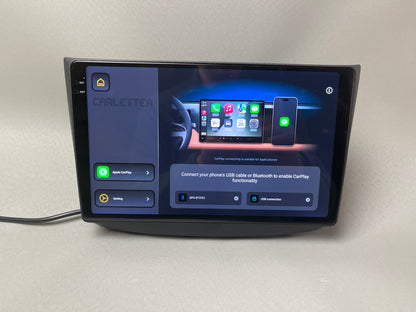 Mercedes Benz Vito Viano 2 2003 - 2015 W639 Android navigation apple carplay system