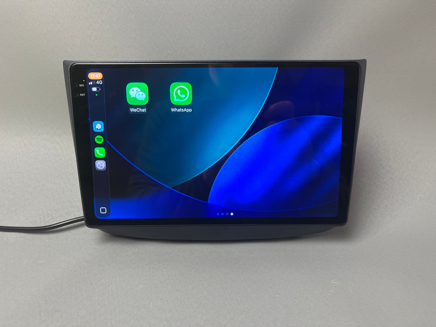 Mercedes Benz Vito Viano 2 2003 - 2015 W639 Android navigation apple carplay system