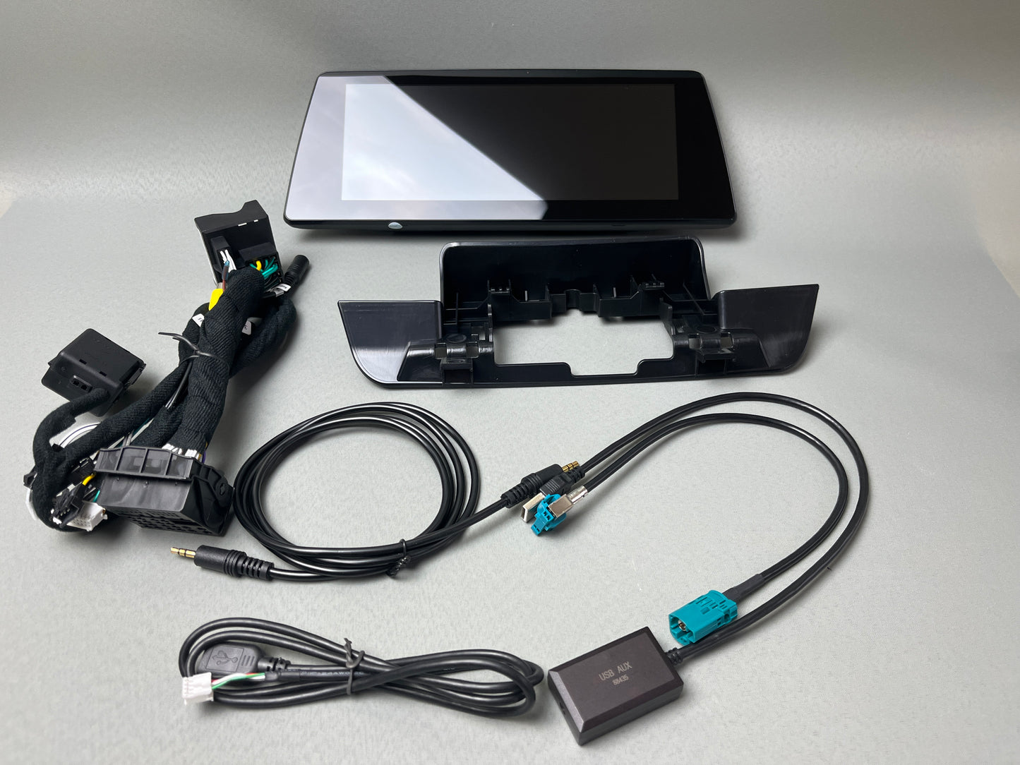BMW 2 Series F45 F46 Active Tourer NBT EVO 2012 - 2019 Android Auto Apple Carplay Display
