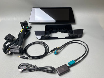 BMW 2 Series F45 F46 Active Tourer NBT EVO 2012 - 2019 Android Auto Apple Carplay Display