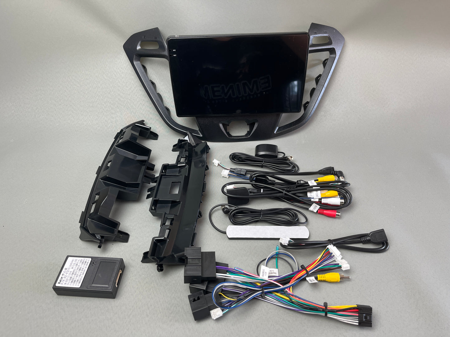 Ford Tourneo Custom (2013–2021) 9" Android 14 Radio – Wireless CarPlay & Android Auto – 4G SIM