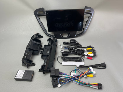 Ford Tourneo Custom (2013–2021) 9" Android 14 Radio – Wireless CarPlay & Android Auto – 4G SIM