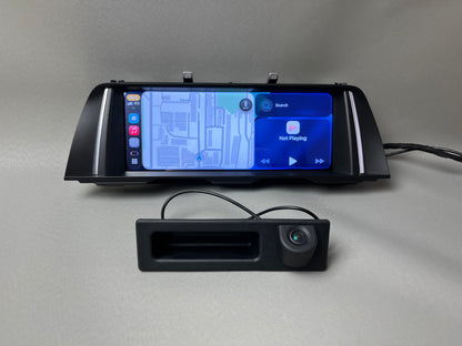 BMW F10 F11 CIC NBT 2010-2016 Android Car Apple CarPlay Wireless Navigation Unit Series 5 F18
