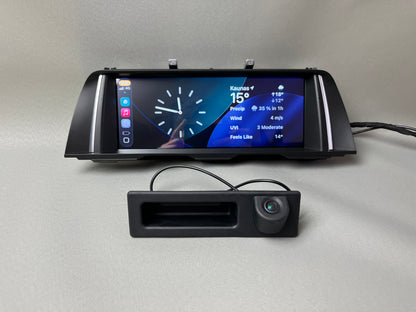 BMW F10 F11 CIC NBT 2010-2016 Android Car Apple CarPlay Wireless Navigation Unit Series 5 F18