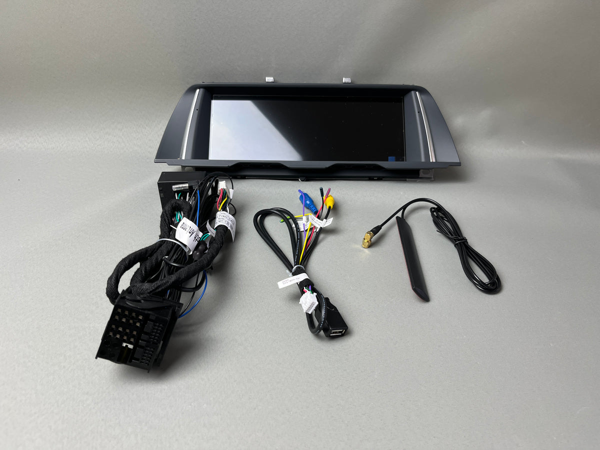 BMW F10 F11 CIC NBT 2010-2016 Android Car Apple CarPlay Wireless Navigation Unit Series 5 F18