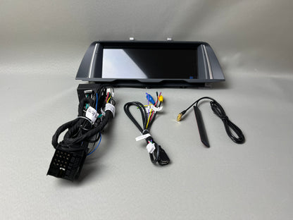 BMW F10 F11 CIC NBT 2010-2016 Android Car Apple CarPlay Wireless Navigation Unit Series 5 F18