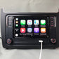 Volkswagen Polo 6C 2014 - 2017 MQB RCD 360 Apple Carplay Radio Navigation