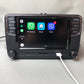 Volkswagen VW RCD 330G CarPlay and Android Car Navigation System Multimedia GPS