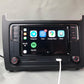 Volkswagen Polo 6C 2014 - 2017 MQB RCD 360 Apple Carplay Radio Navigation