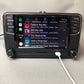 Volkswagen VW RCD 330G CarPlay and Android Car Navigation System Multimedia GPS