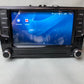Volkswagen vw touran tiguan passat b6 golf mk5 mk6 Android 11 navigation gps navigation