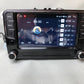 Volkswagen vw touran tiguan passat b6 golf mk5 mk6 Android 11 navigation gps navigation