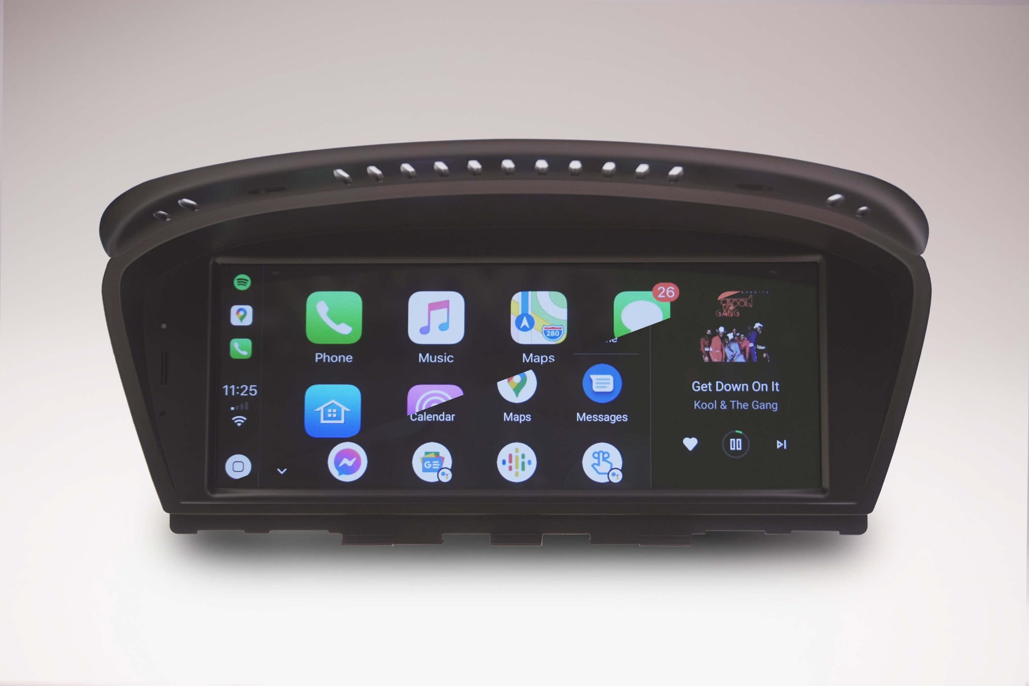 BMW E60 CCC Apple Carplay + Android Auto Interface Navigation Multimed –  Naviradio