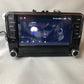 Volkswagen vw touran tiguan passat b6 golf mk5 mk6 Android 11 navigation gps navigation