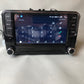 Volkswagen vw touran tiguan passat b6 golf mk5 mk6 Android 11 navigation gps navigation