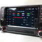 Volkswagen vw touran tiguan passat b6 golf mk5 mk6 Android 11 navigation gps navigation