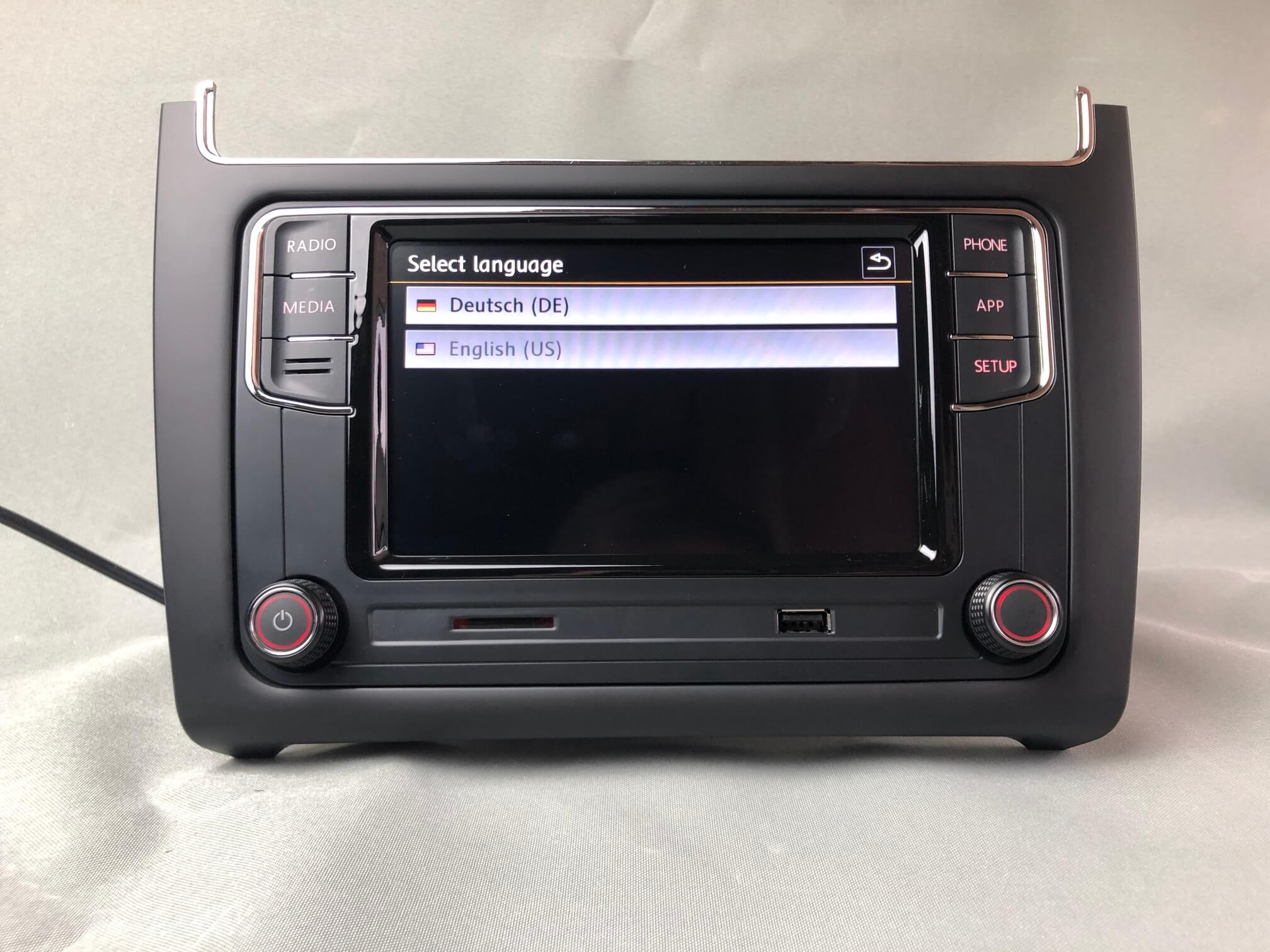 Carplay polo hot sale