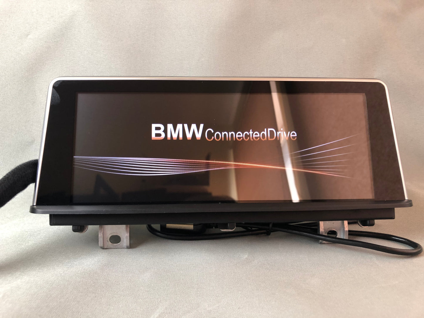 BMW F30 Android 8 Core Unité de navigation F31 F34 Série 3 Multimédia 8,8" GPS 