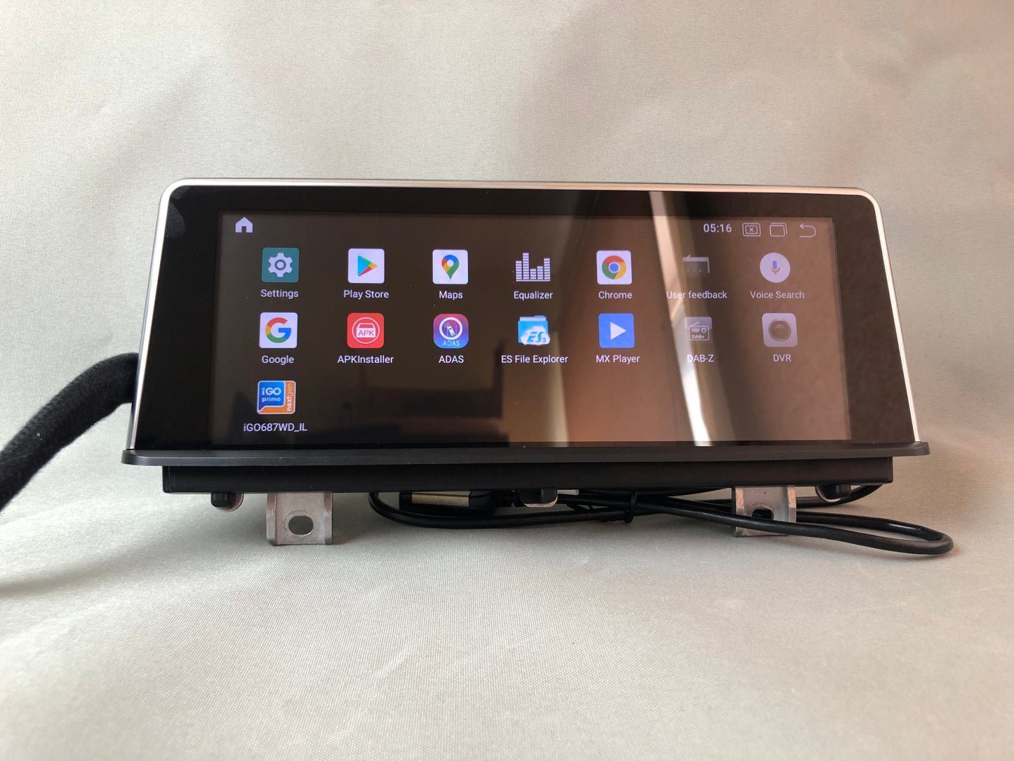 BMW F30 Android 8 Core Navigation Unit F31 F34 3 Series Multimedia 8.8" GPS