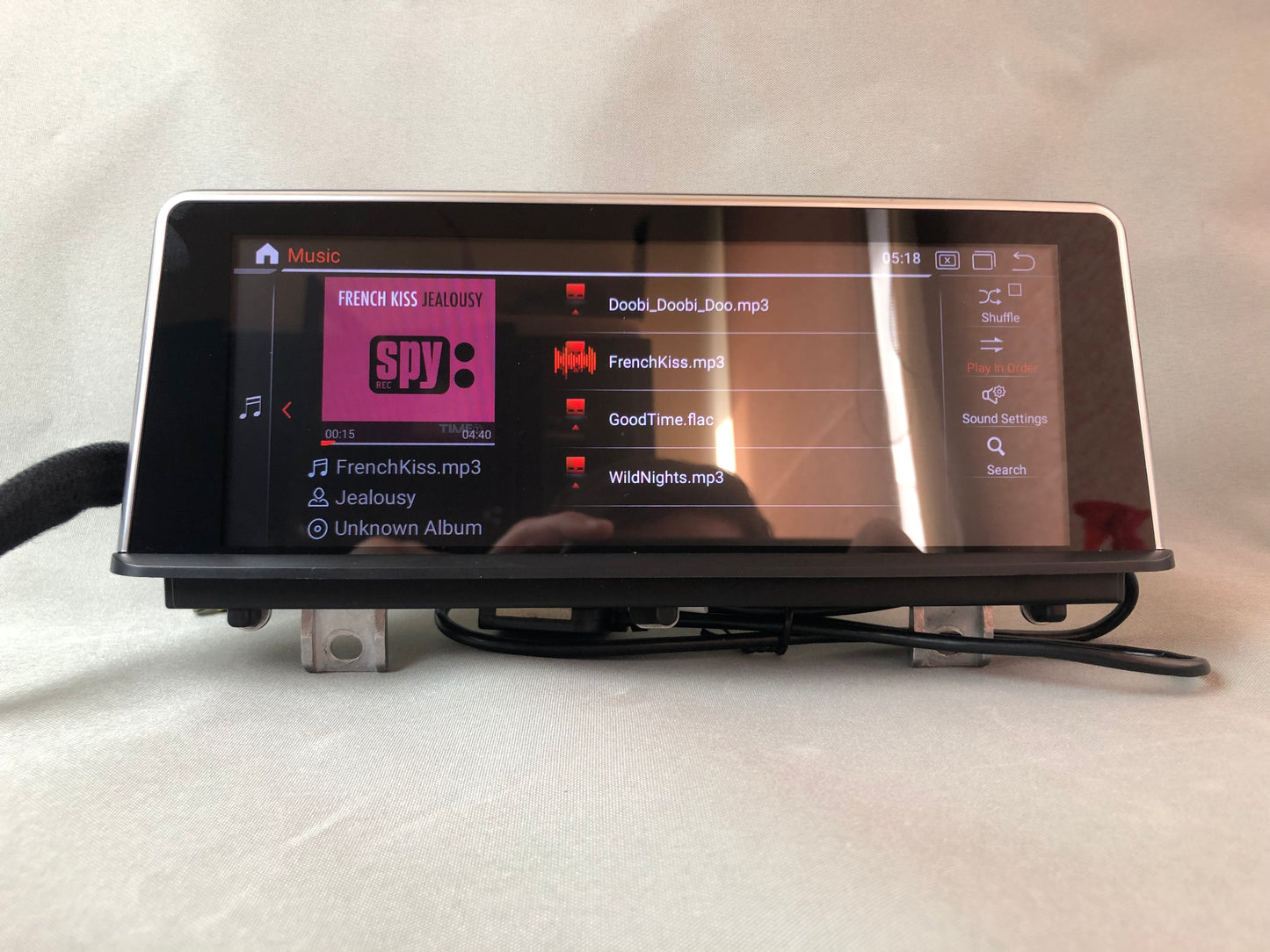 BMW F30 Android 8 Core Navigation Unit F31 F34 3 Series Multimedia 8.8" GPS