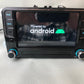 Volkswagen vw touran tiguan passat b6 golf mk5 mk6 Android 11 navigation gps navigation