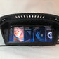 BMW E60 CCC Unité de navigation Android Série 5 Multimédia E61 E62 Système GPS