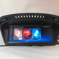 BMW E60 CIC 8 Core Android 12 Navigation Unit 5 Series Multimedia E61 E62 GPS