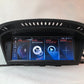 BMW E60 CIC 8 Core Android 12 Navigation Unit 5 Series Multimedia E61 E62 GPS